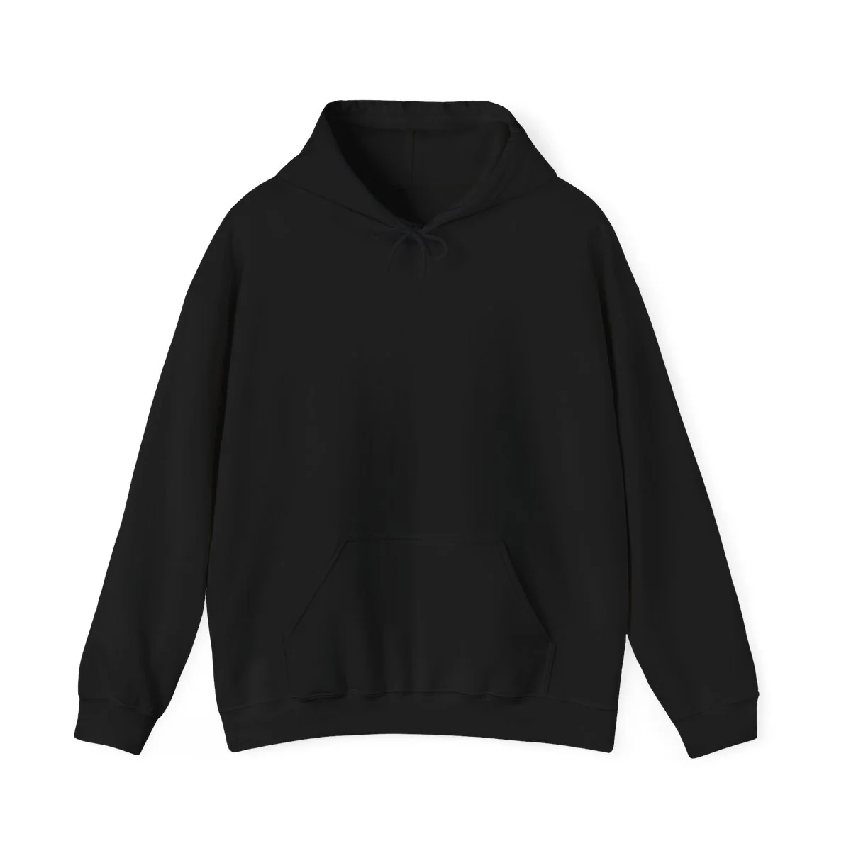 FrancisJay Hoodie in Black, front view