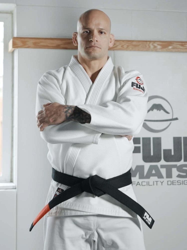 All Around BJJ Gi White product image