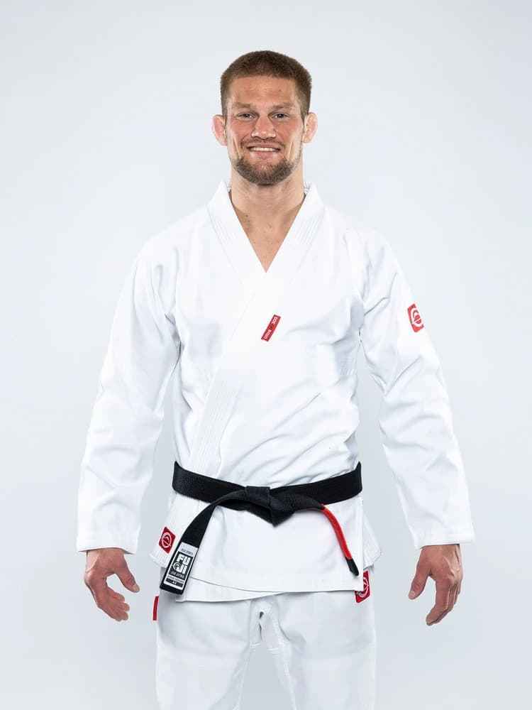 Ultra Lite 300 BJJ Gi White product image