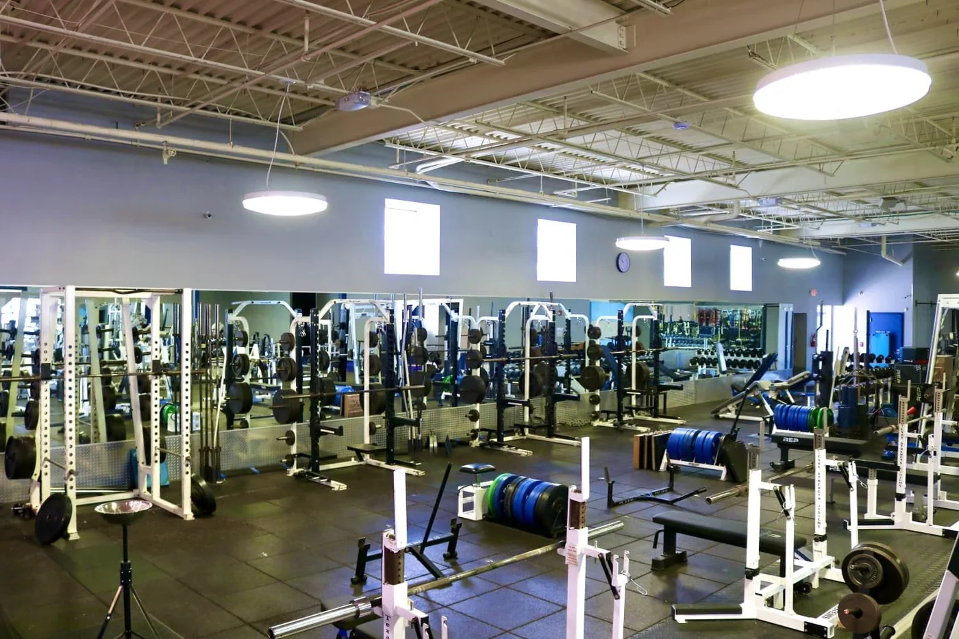 Whippany Athletic Club LLC fitness facility