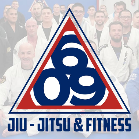 609 Jiu Jitsu official logo