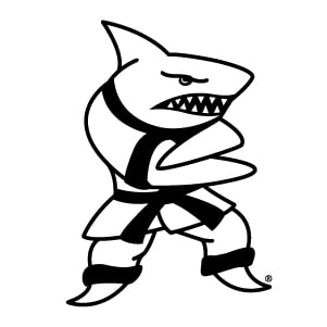 Action Karate Lebanon official logo