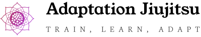 Adaptation Jiujitsu official logo