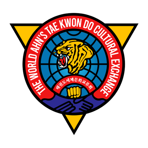 Ahn's Taekwondo official logo