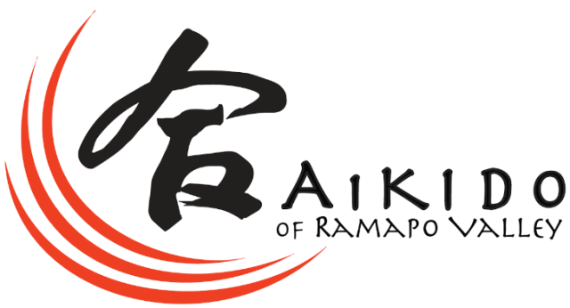 Aikido of Ramapo Valley official logo
