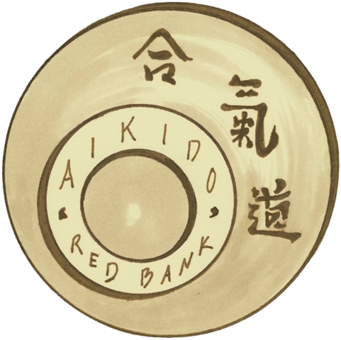 Aikido of Red Bank official logo