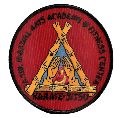 AJW Martial Arts Academy & Fitness Center official logo