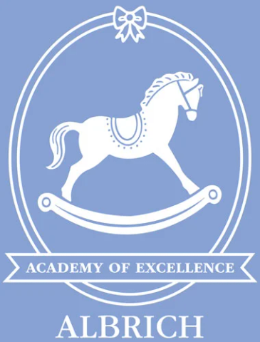 Albrich Academy of Excellence official logo