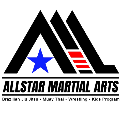 AllStar Martial Arts official logo