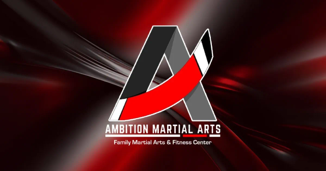 Ambition Martial Arts of Matawan / Old bridge official logo