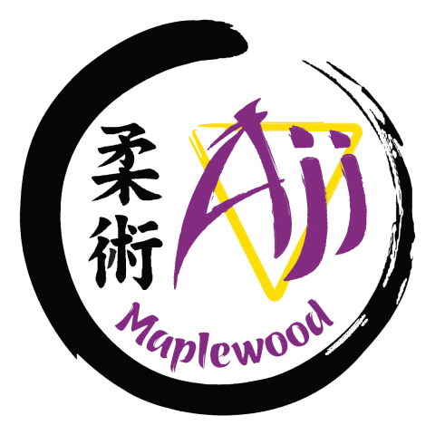 American Jiu Jitsu of Maplewood official logo