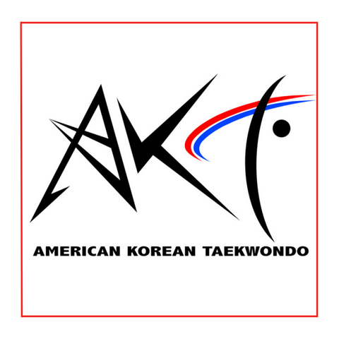American Korean Taekwondo official logo