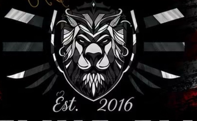 American MMA and Wrestling official logo