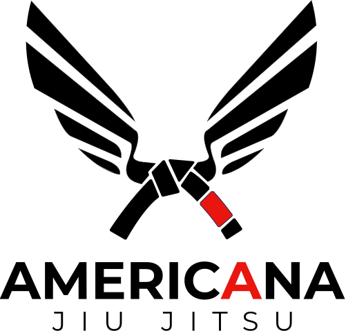 Americana Jiu Jitsu official logo
