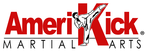 Amerikick Delran official logo
