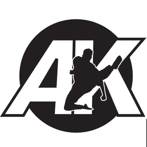 AmeriKick Haddon Heights official logo