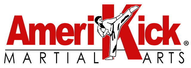 Amerikick Karate Marlton official logo