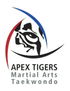 APEX TIGERS MARTIAL ARTS - MILLBURN-SHORT HILLS official logo