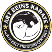 Art Beins Karate & Kickboxing official logo