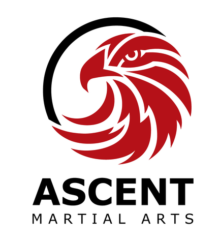 Ascent Martial Arts official logo