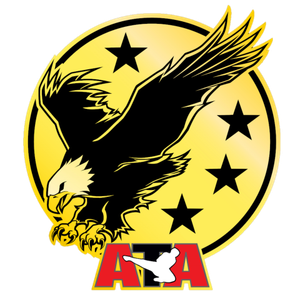 ATA Bayonne Martial Arts official logo