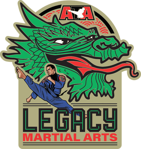 ATA Legacy Martial Arts official logo