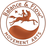 Balance and Flow Studio official logo