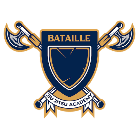 Bataille Jiu Jitsu Academy official logo