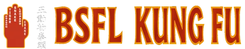 Bau Shu Fang Lian School of Shaolin Kung Fu official logo