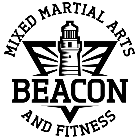 Beacon Mixed Martial Arts and Fitness official logo