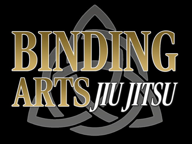 Binding Arts Jiu Jitsu official logo