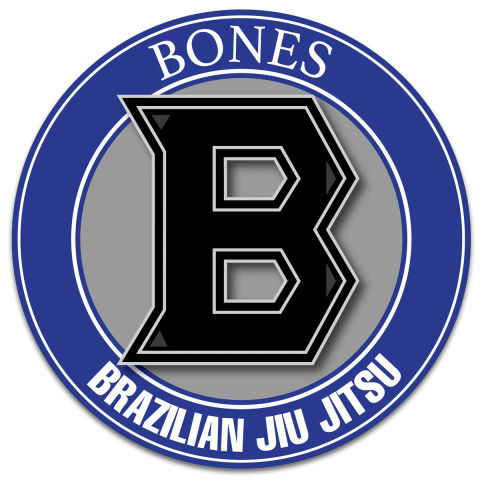 Bones Brazilian Jiu Jitsu Academy official logo