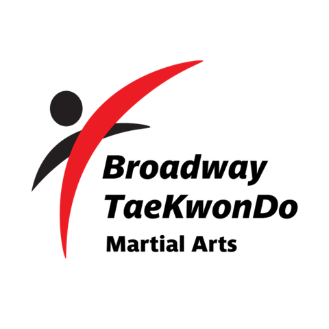 Broadway TaeKwonDo Martial Arts – Fort Lee official logo