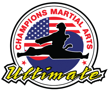 Champions Martial Arts New Milford official logo