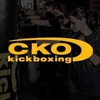 CKO Kickboxing Newton official logo