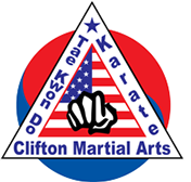 Clifton Martial Arts Academy official logo