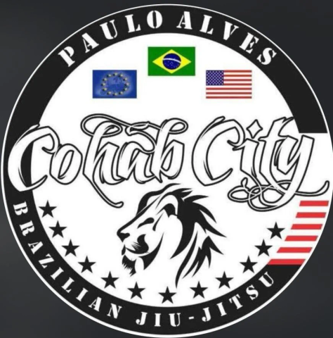 Cohab City Brazilian jiu-jitsu official logo