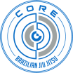 Core Brazilian Jiu Jitsu Academy official logo