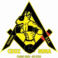 Cruz Mixed Martial Arts Academy official logo