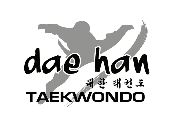 Daehan Taekwondo Ridgefield, NJ official logo