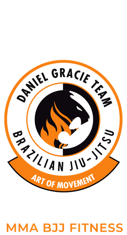 Daniel Gracie Art of Movement official logo