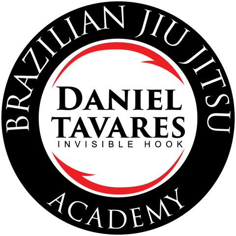 Daniel Tavares Brazilian Jiu-Jitsu Academy official logo