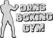 Dans Boxing Gym official logo