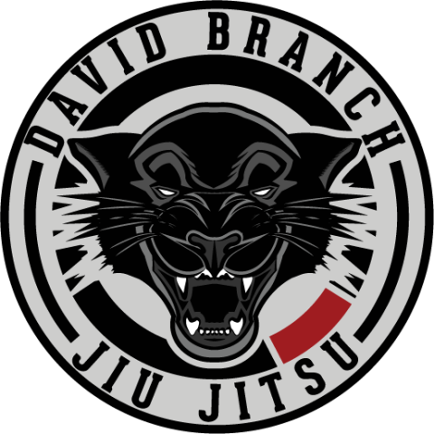 David Branch Jiu Jitsu official logo