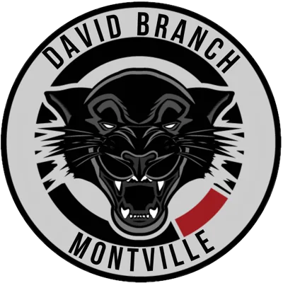 David Branch Jiu Jitsu Montville official logo