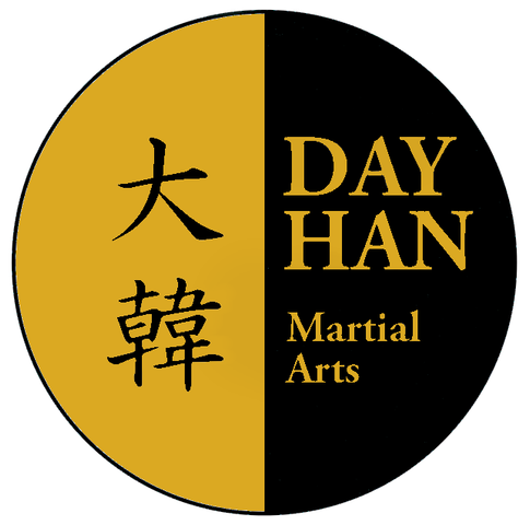 Day Han Martial Arts Academy official logo