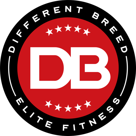 Different Breed Elite Fitness official logo