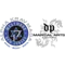 DP Martial Arts & Krav Maga Academy official logo