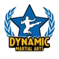 Dynamic Martial Arts Best Summer Camp & After School official logo