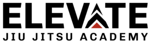 Elevate Jiu Jitsu Academy official logo